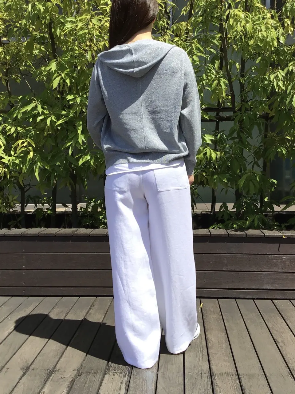 BEIGE， スタッフ コーディネート画像