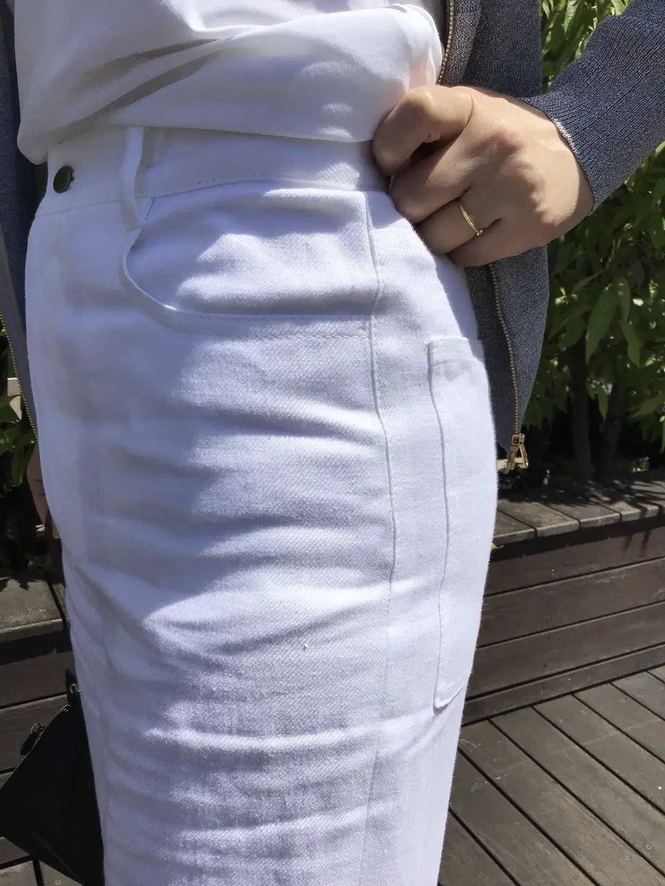 BEIGE， スタッフ コーディネート画像