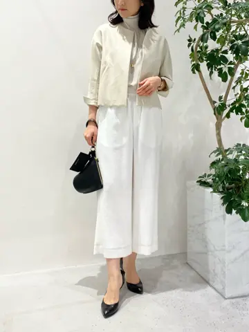 BEIGE， R.A コーディネート画像