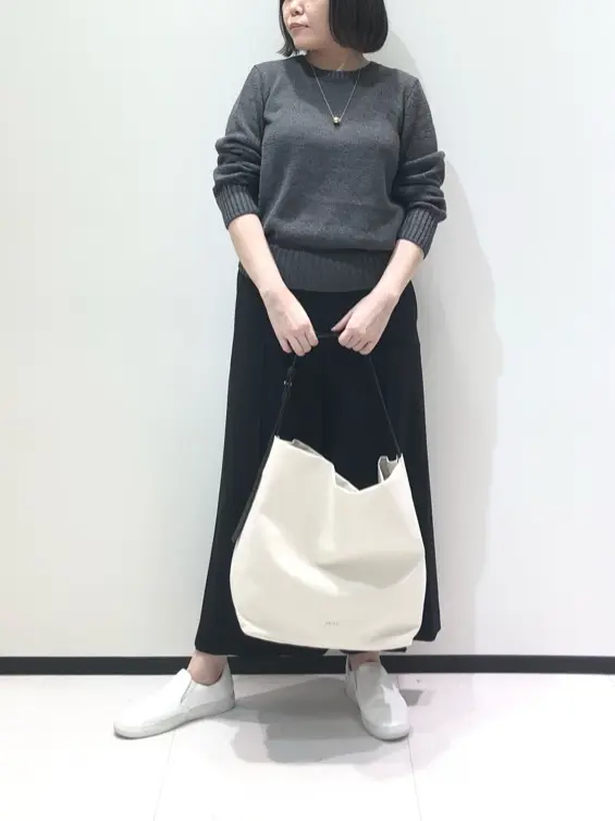 BEIGE， 藤木 コーディネート画像