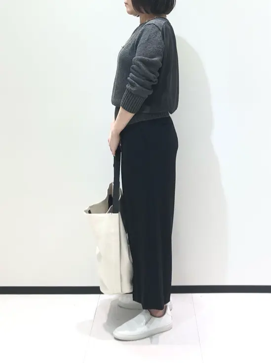 BEIGE， 藤木 コーディネート画像