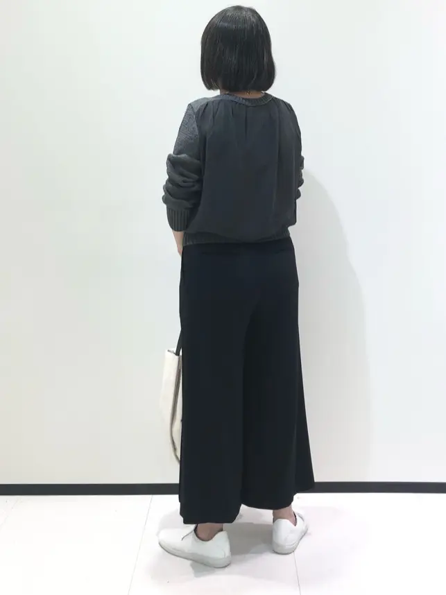 BEIGE， 藤木 コーディネート画像