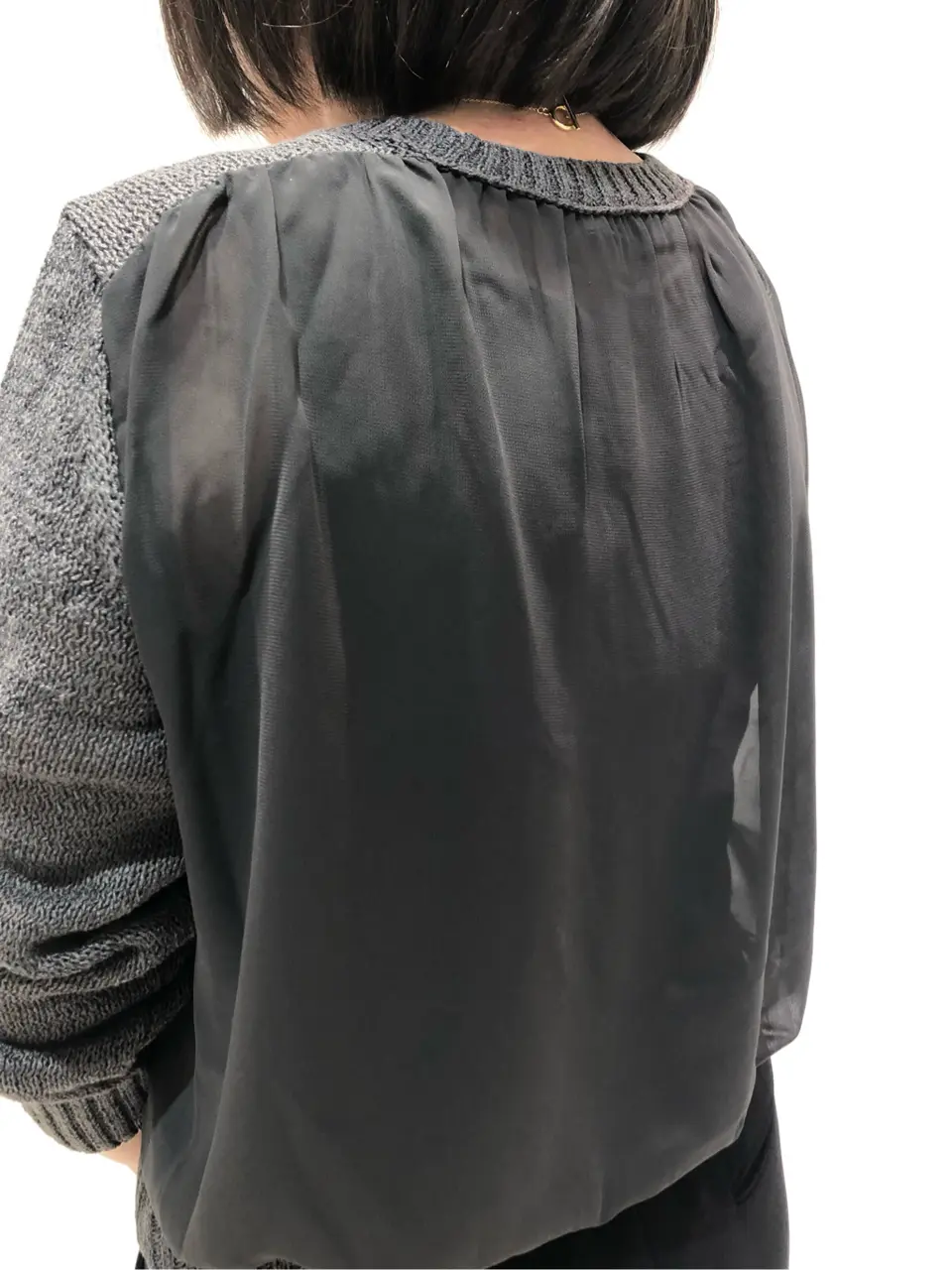 BEIGE， 藤木 コーディネート画像