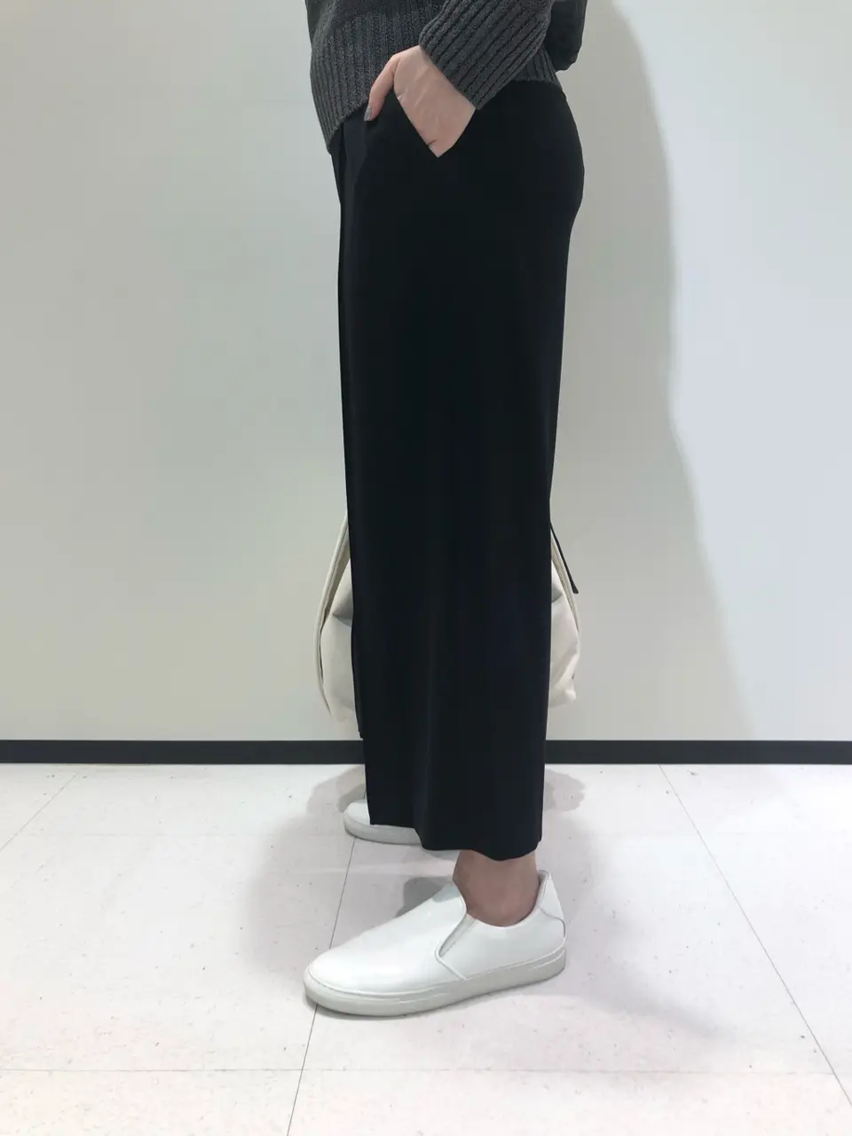 BEIGE， 藤木 コーディネート画像