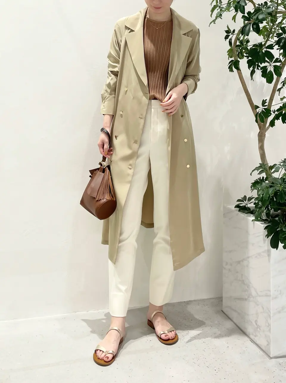  小泉 コーディネート画像