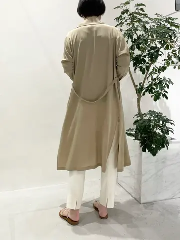 BEIGE， 小泉 コーディネート画像