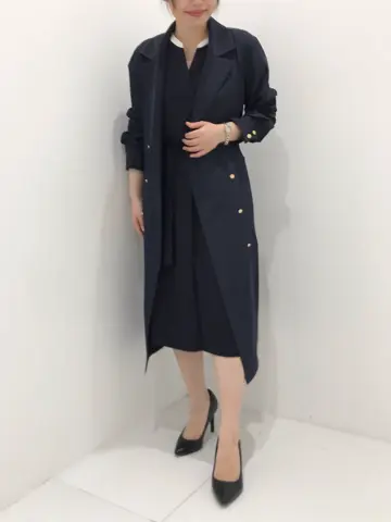 BEIGE， スタッフM コーディネート画像