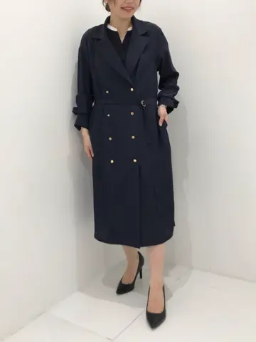 BEIGE， スタッフM コーディネート画像