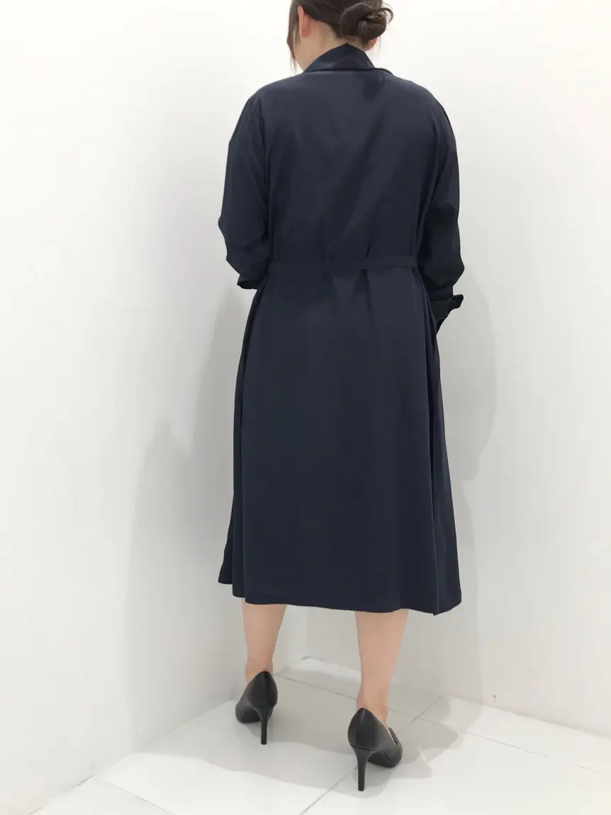 BEIGE， スタッフM コーディネート画像