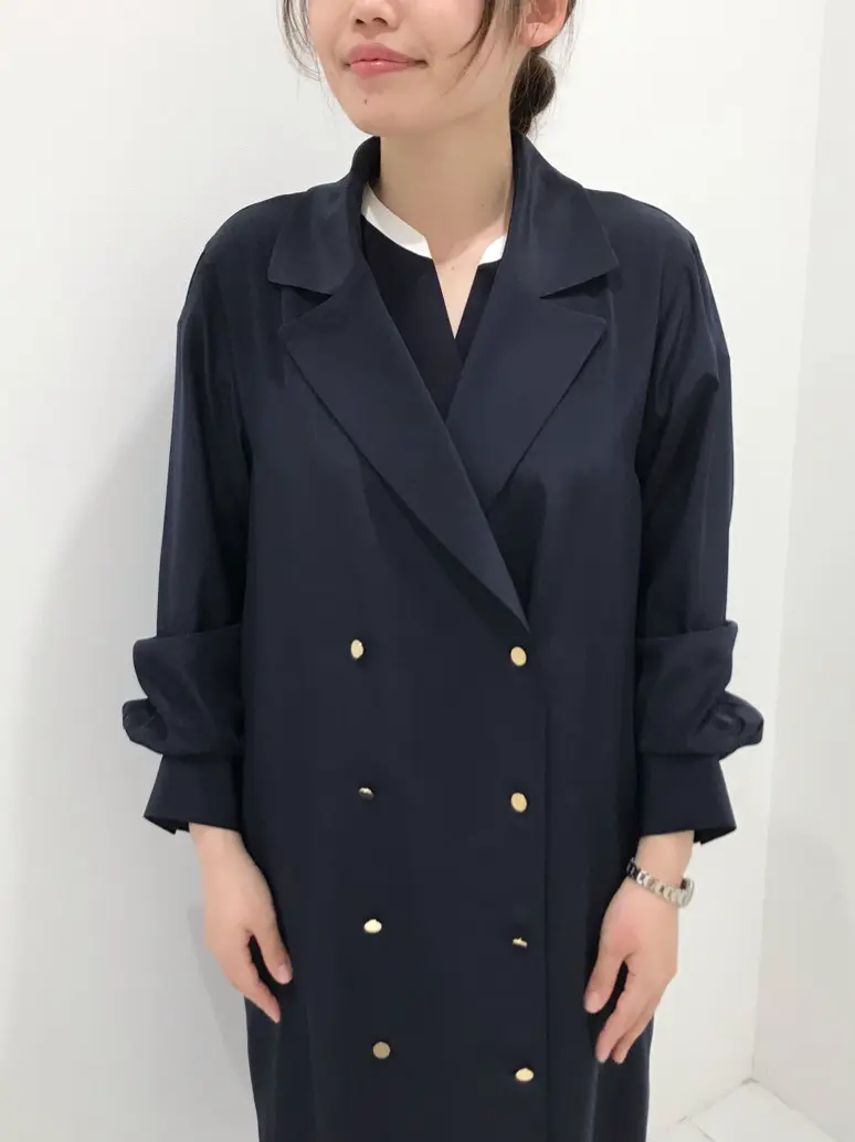 BEIGE， スタッフM コーディネート画像