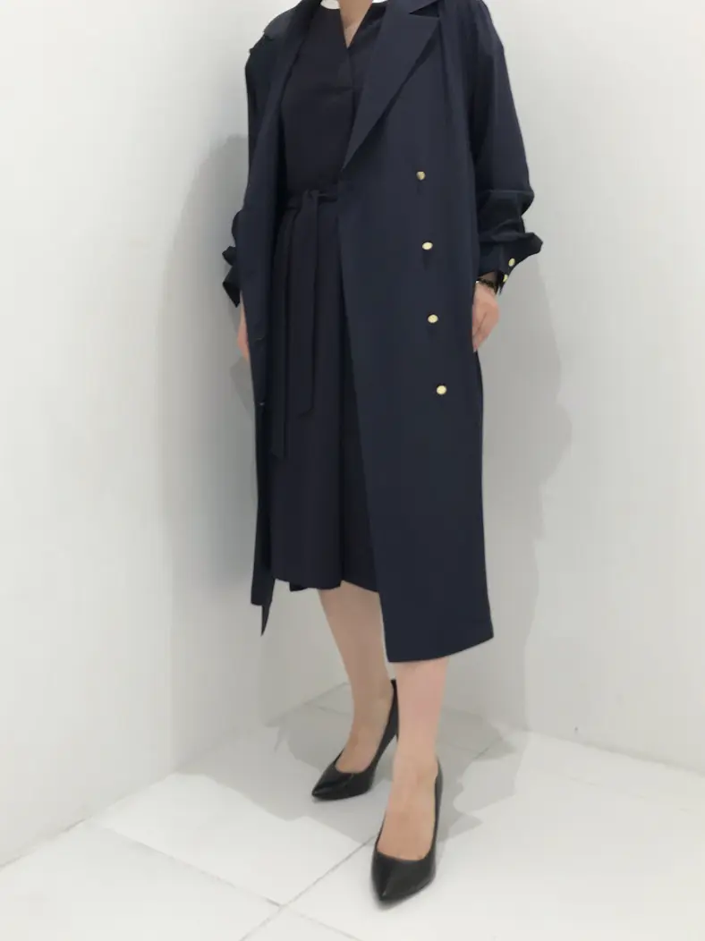 BEIGE， スタッフM コーディネート画像