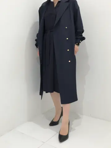 BEIGE， スタッフM コーディネート画像