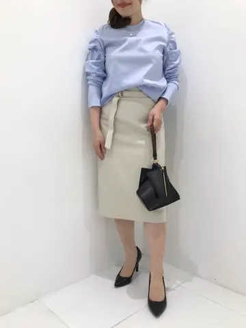 BEIGE， スタッフM コーディネート画像