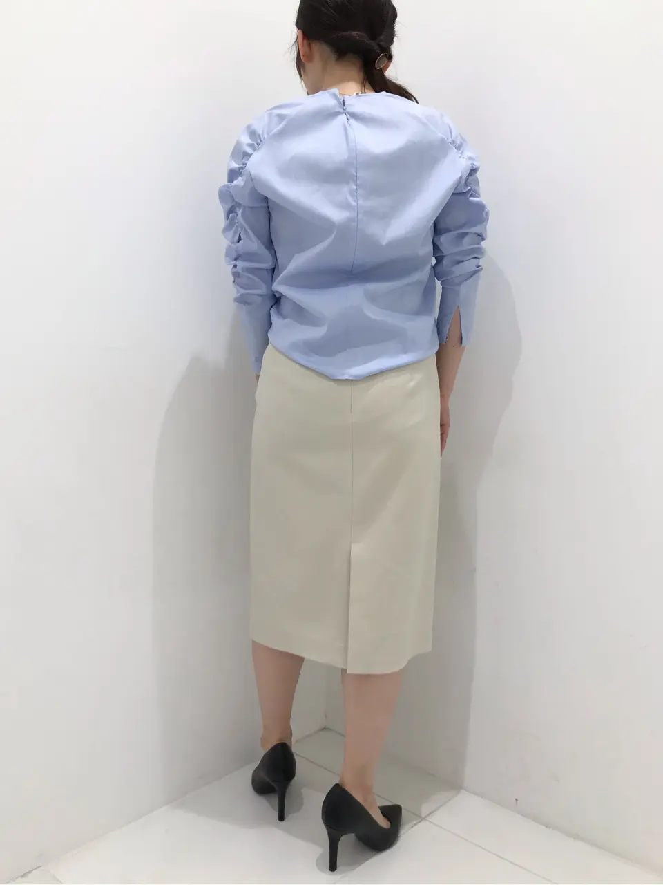 BEIGE， スタッフM コーディネート画像