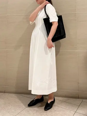 BEIGE， スタッフ コーディネート画像