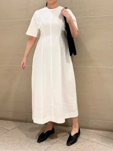 BEIGE， スタッフ コーディネート画像