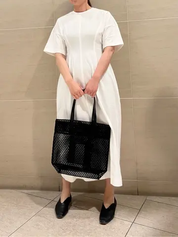 BEIGE， スタッフ コーディネート画像