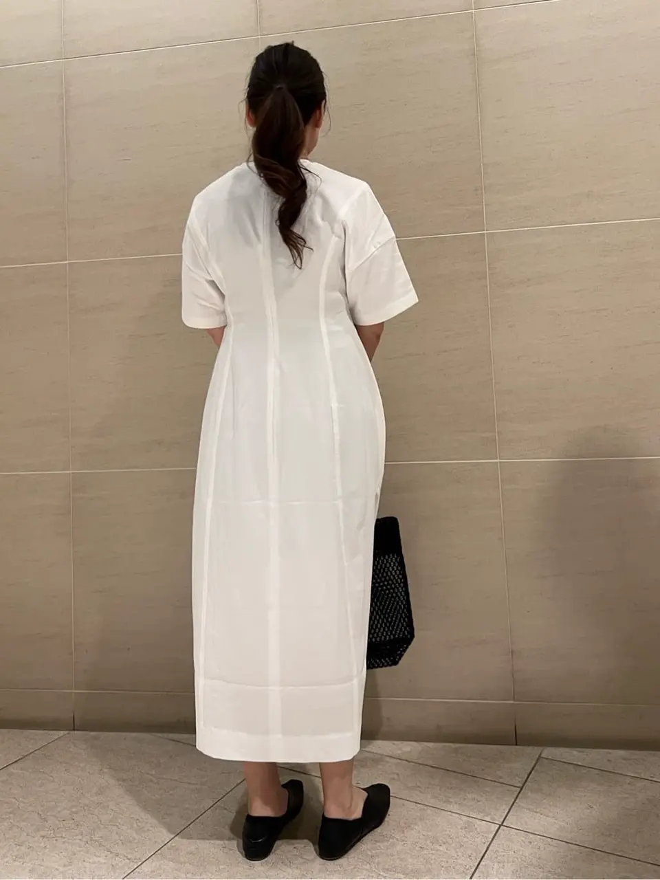 BEIGE， スタッフ コーディネート画像