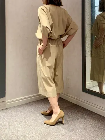 BEIGE， STAFF コーディネート画像