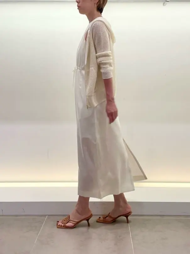 BEIGE， 柴田 コーディネート画像