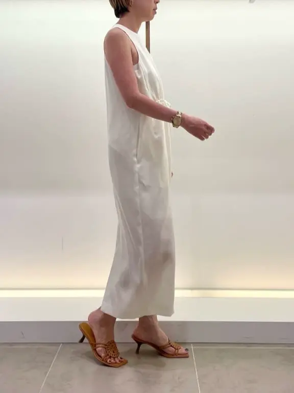 BEIGE， 柴田 コーディネート画像