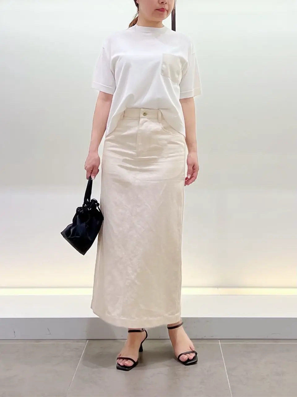 BEIGE， 宮原 コーディネート画像