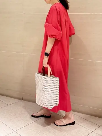 BEIGE， 須藤 コーディネート画像