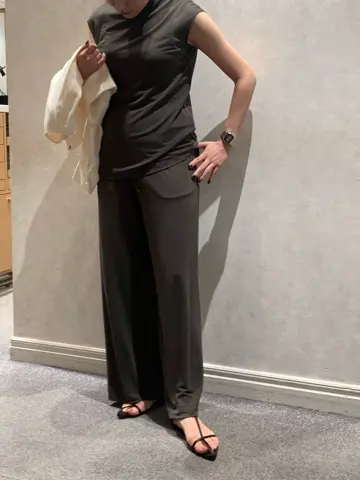 BEIGE， アライ コーディネート画像