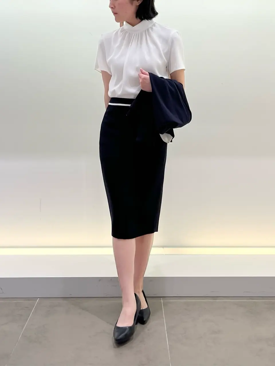 BEIGE， 伊藤 コーディネート画像