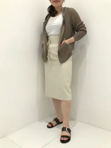 BEIGE， スタッフM コーディネート画像