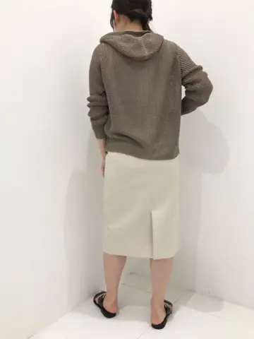 BEIGE， スタッフM コーディネート画像