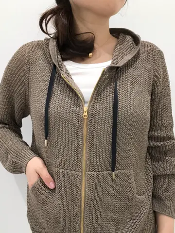 BEIGE， スタッフM コーディネート画像