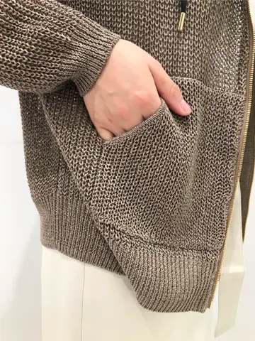 BEIGE， スタッフM コーディネート画像