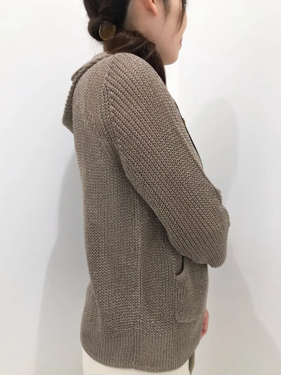 BEIGE， スタッフM コーディネート画像