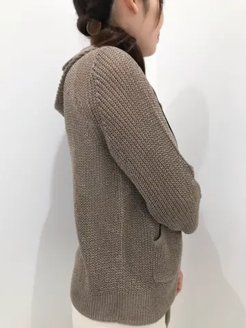 BEIGE， スタッフM コーディネート画像