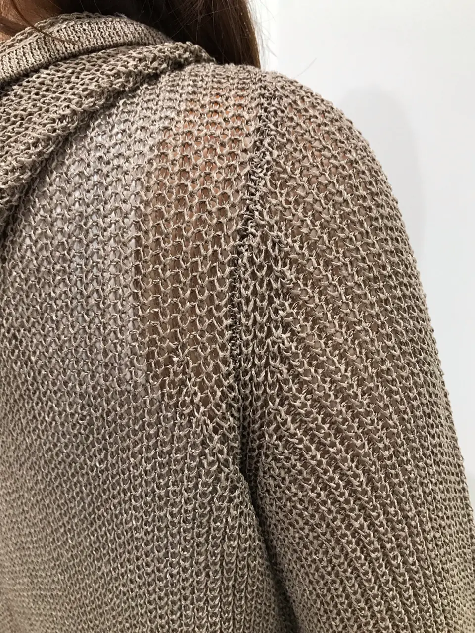 BEIGE， スタッフM コーディネート画像