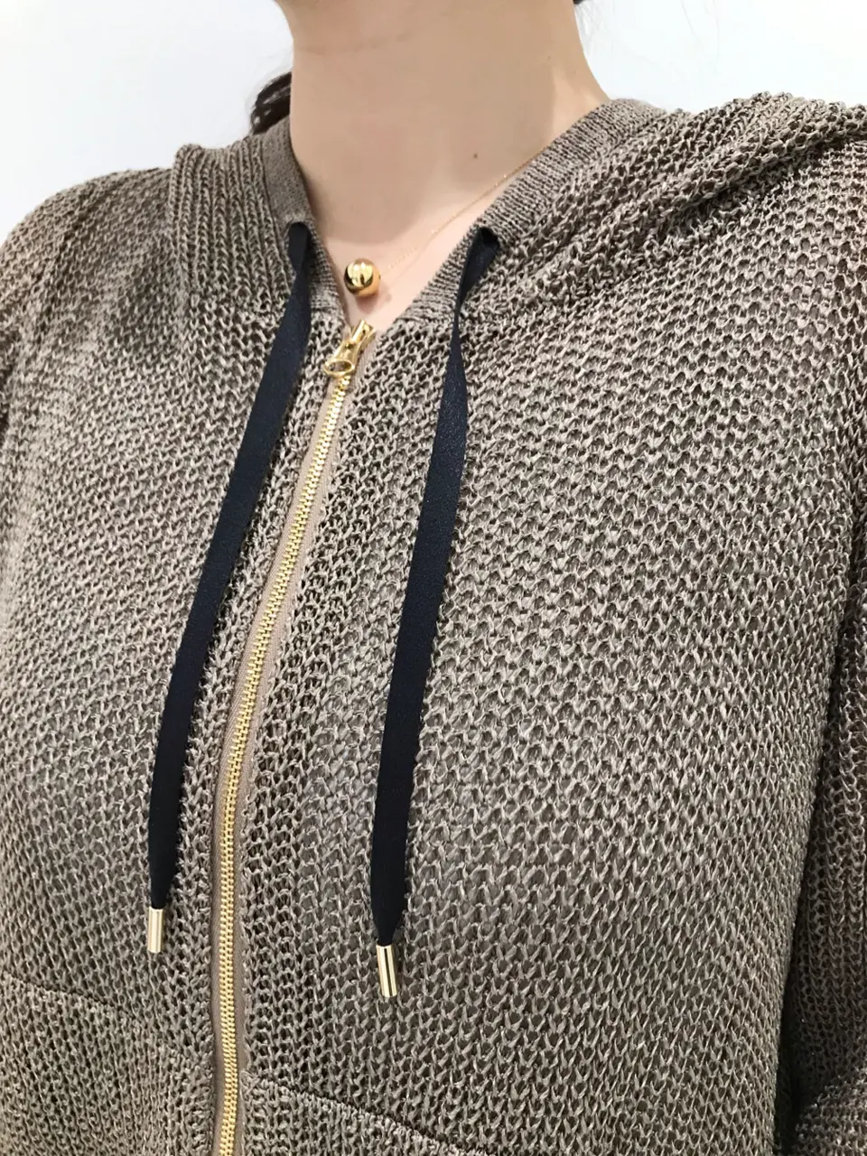 BEIGE， スタッフM コーディネート画像