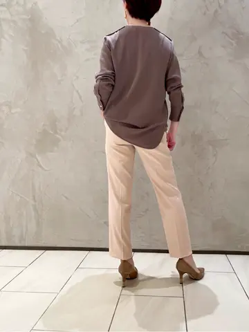 BEIGE， スタッフ コーディネート画像