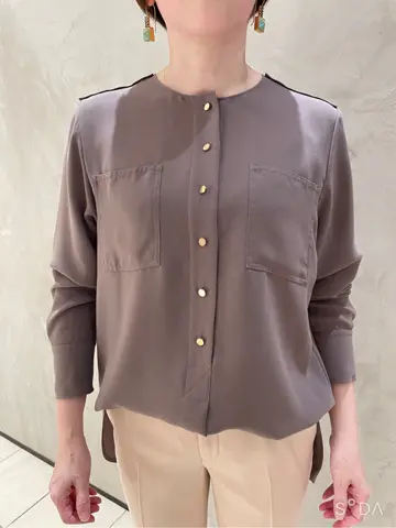 BEIGE， スタッフ コーディネート画像