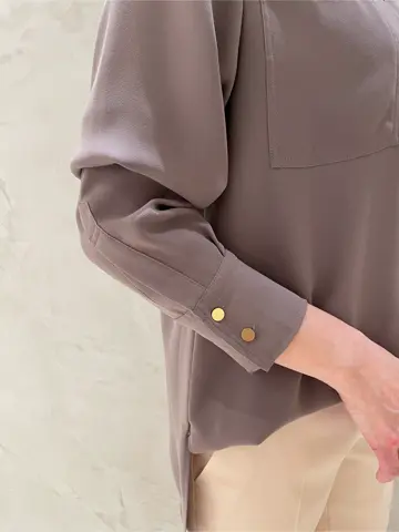 BEIGE， スタッフ コーディネート画像