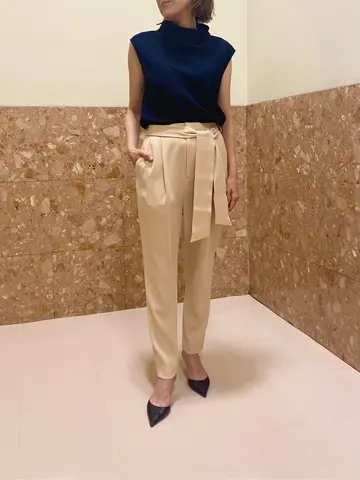 BEIGE， スタッフ コーディネート画像