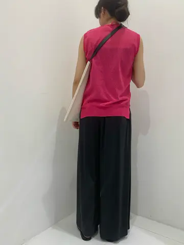 BEIGE， アライ コーディネート画像