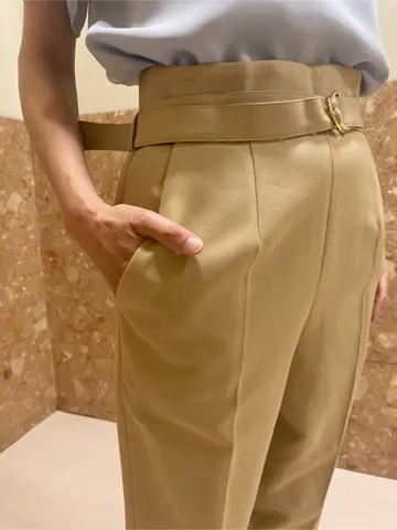 BEIGE， スタッフ コーディネート画像