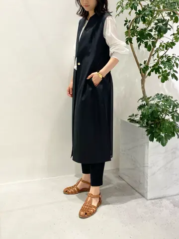 BEIGE， R.A コーディネート画像