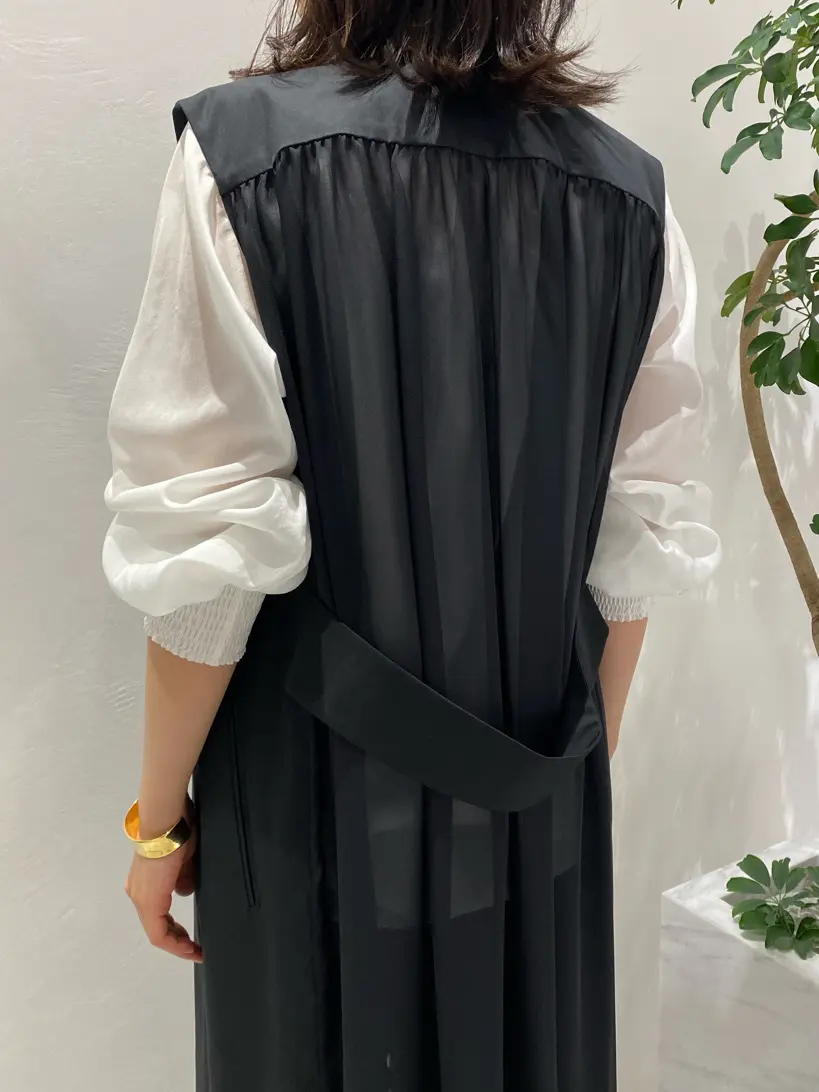 BEIGE， R.A コーディネート画像