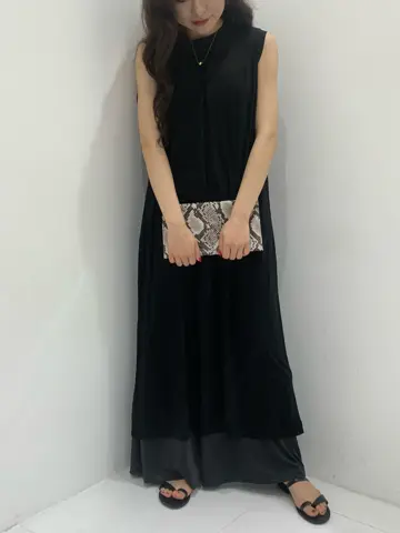 BEIGE， アライ コーディネート画像