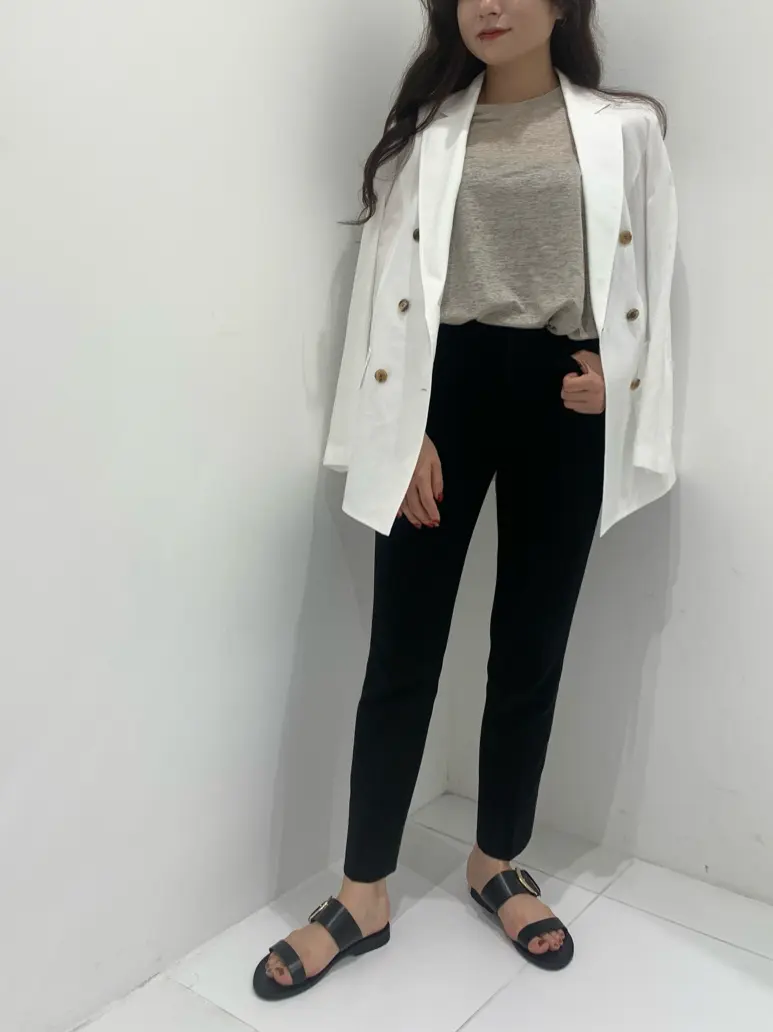 BEIGE， アライ コーディネート画像