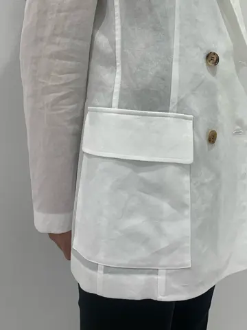 BEIGE， アライ コーディネート画像