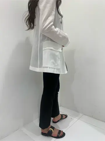 BEIGE， アライ コーディネート画像