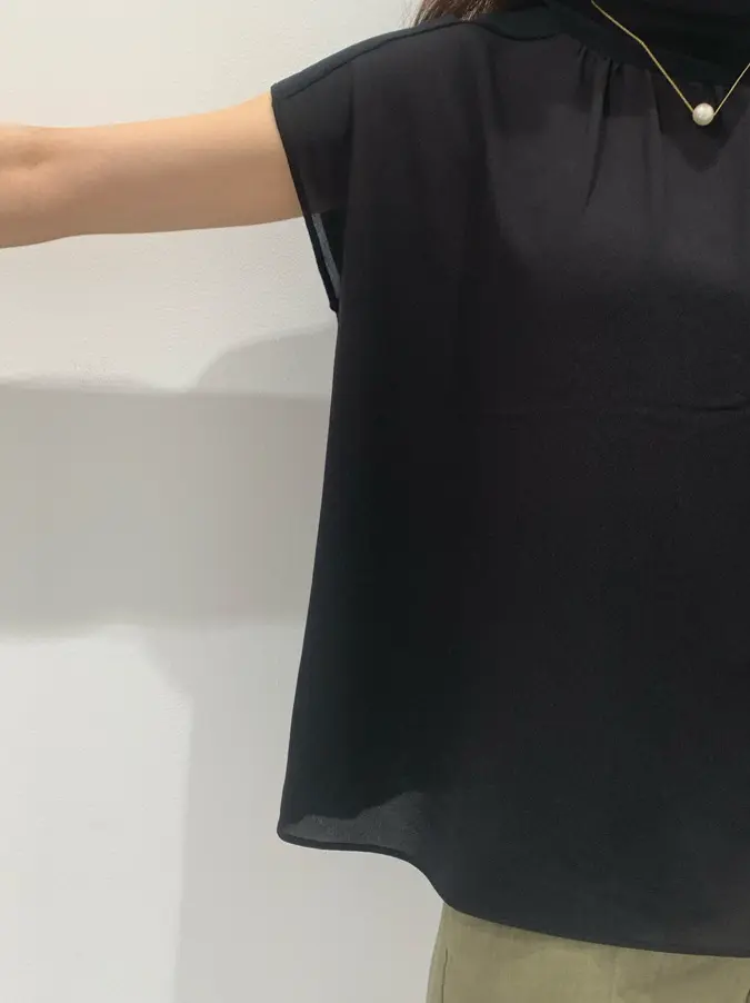 BEIGE， アライ コーディネート画像